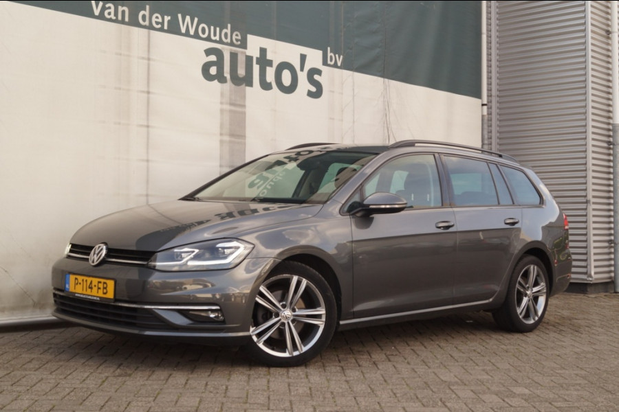 Volkswagen Golf Variant 1.6 TDI DSG Highline Business R-Line