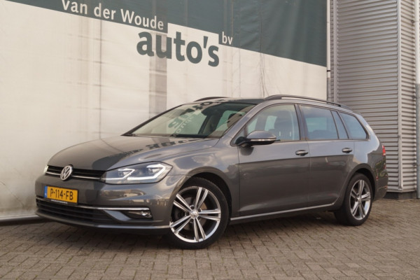 Volkswagen Golf Variant 1.6 TDI DSG Highline Business R-Line