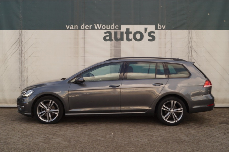 Volkswagen Golf Variant 1.6 TDI DSG Highline Business R-Line