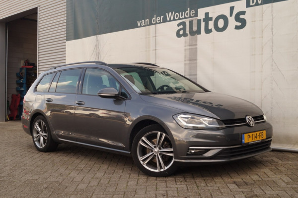 Volkswagen Golf Variant 1.6 TDI DSG Highline Business R-Line