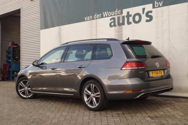 Volkswagen Golf Variant 1.6 TDI DSG Highline Business R-Line