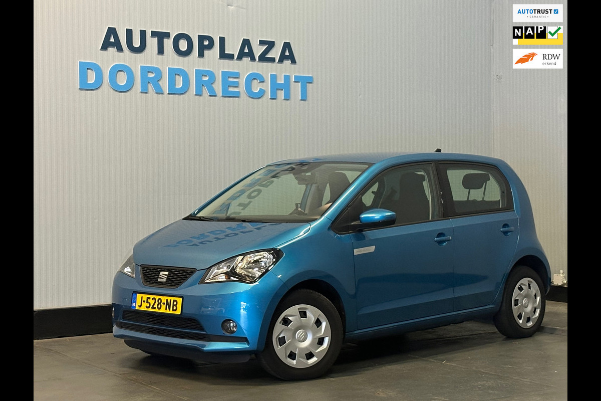 Seat Mii Electric Electric Seat Mii Electric Electric