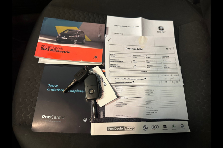 Seat Mii Electric Electric