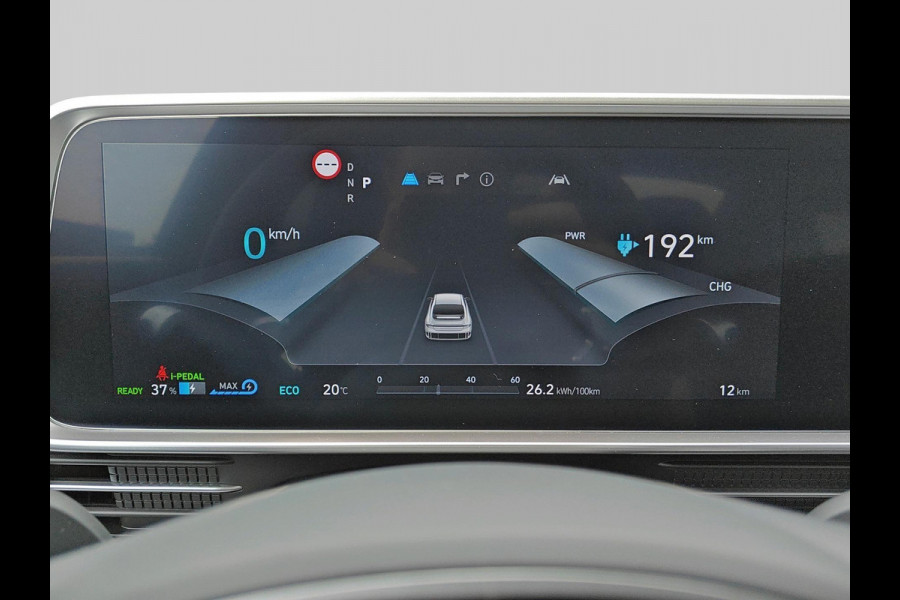 Hyundai IONIQ 6 Connect 77.4 kWh