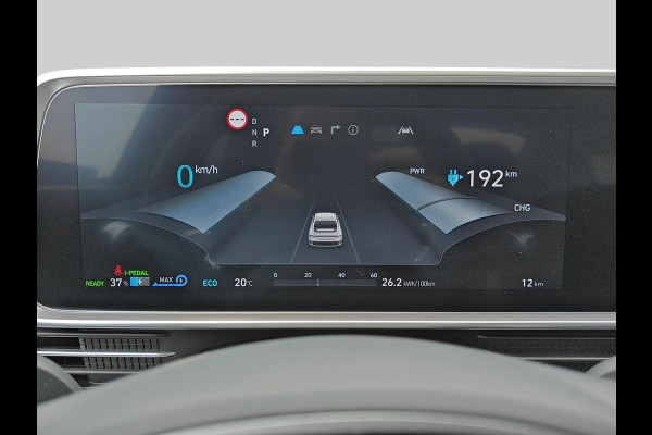Hyundai IONIQ 6 Connect 77.4 kWh