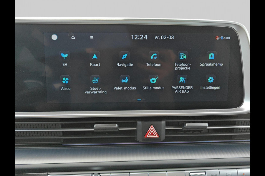 Hyundai IONIQ 6 Connect 77.4 kWh