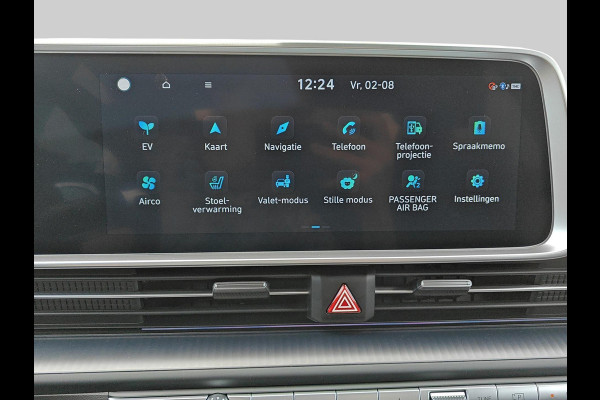Hyundai IONIQ 6 Connect 77.4 kWh