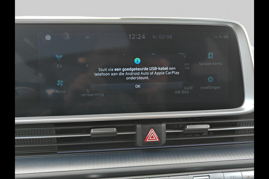 Hyundai IONIQ 6 Connect 77.4 kWh