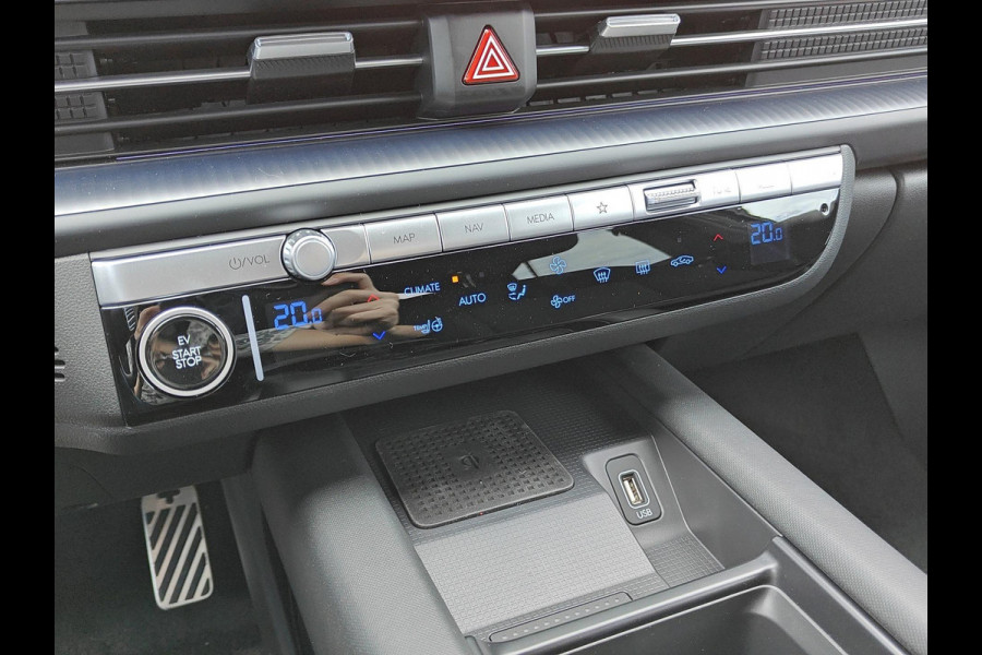 Hyundai IONIQ 6 Connect 77.4 kWh