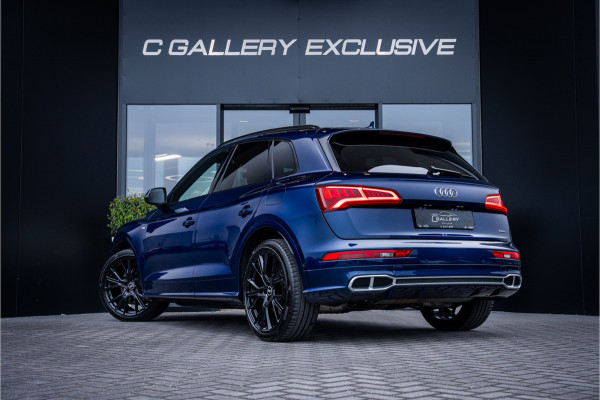 Audi Q5 55 TFSI e quattro Competition - Panorama | Luchtvering | RS Seats | 360 Camera | ACC