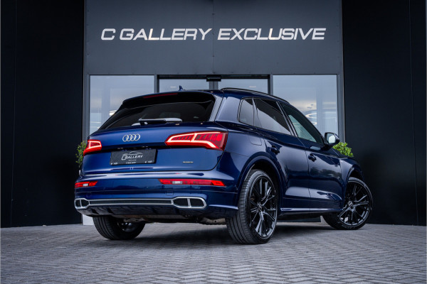 Audi Q5 55 TFSI e quattro Competition - Panorama | Luchtvering | RS Seats | 360 Camera | ACC
