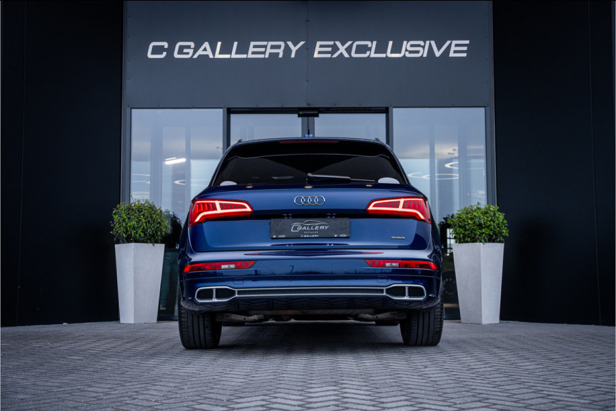 Audi Q5 55 TFSI e quattro Competition - Panorama | Luchtvering | RS Seats | 360 Camera | ACC