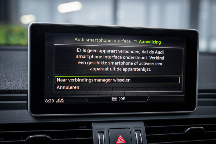 Audi Q5 55 TFSI e quattro Competition - Panorama | Luchtvering | RS Seats | 360 Camera | ACC