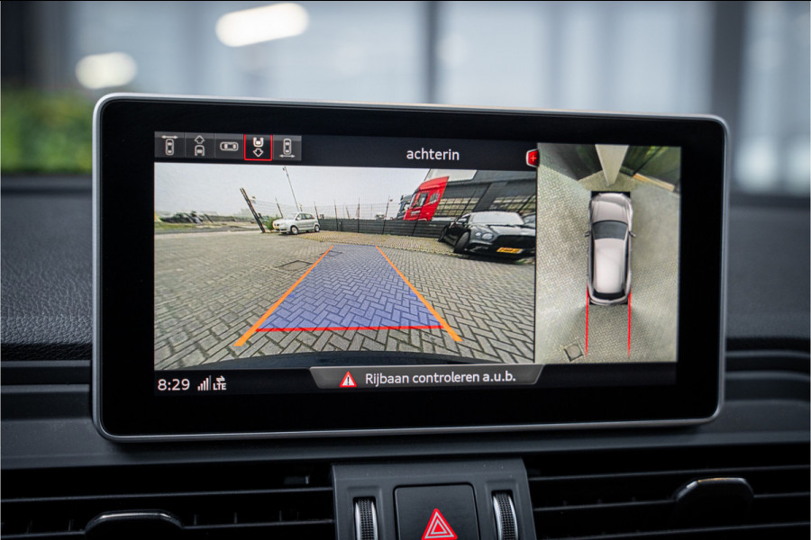 Audi Q5 55 TFSI e quattro Competition - Panorama | Luchtvering | RS Seats | 360 Camera | ACC