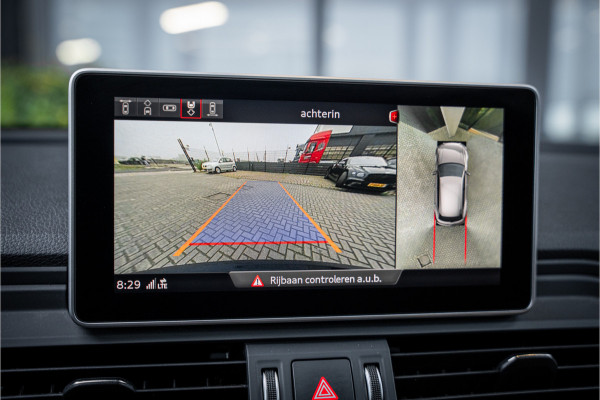 Audi Q5 55 TFSI e quattro Competition - Panorama | Luchtvering | RS Seats | 360 Camera | ACC