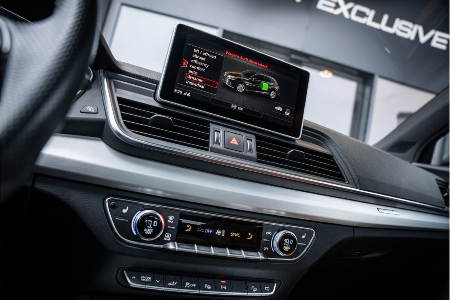Audi Q5 55 TFSI e quattro Competition - Panorama | Luchtvering | RS Seats | 360 Camera | ACC