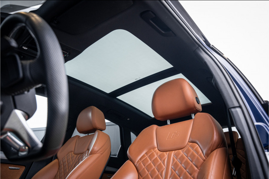 Audi Q5 55 TFSI e quattro Competition - Panorama | Luchtvering | RS Seats | 360 Camera | ACC