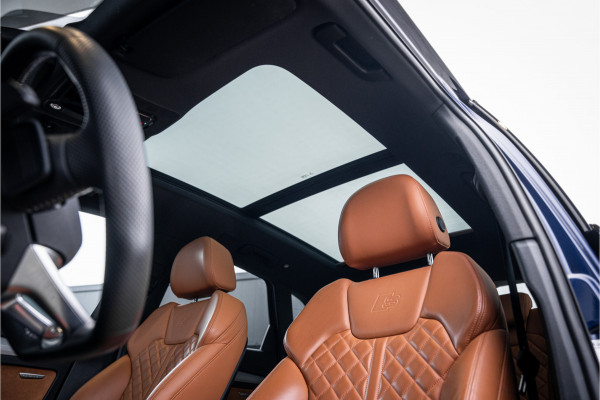Audi Q5 55 TFSI e quattro Competition - Panorama | Luchtvering | RS Seats | 360 Camera | ACC