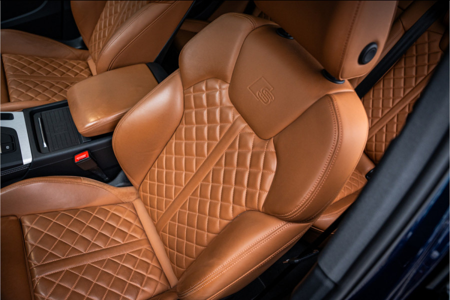 Audi Q5 55 TFSI e quattro Competition - Panorama | Luchtvering | RS Seats | 360 Camera | ACC