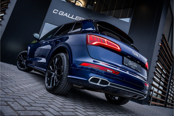 Audi Q5 55 TFSI e quattro Competition - Panorama | Luchtvering | RS Seats | 360 Camera | ACC