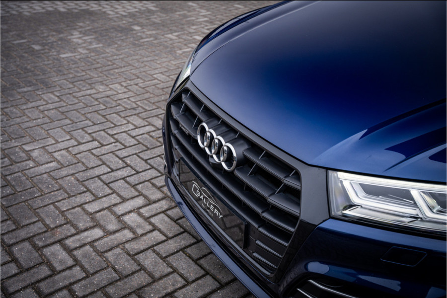 Audi Q5 55 TFSI e quattro Competition - Panorama | Luchtvering | RS Seats | 360 Camera | ACC