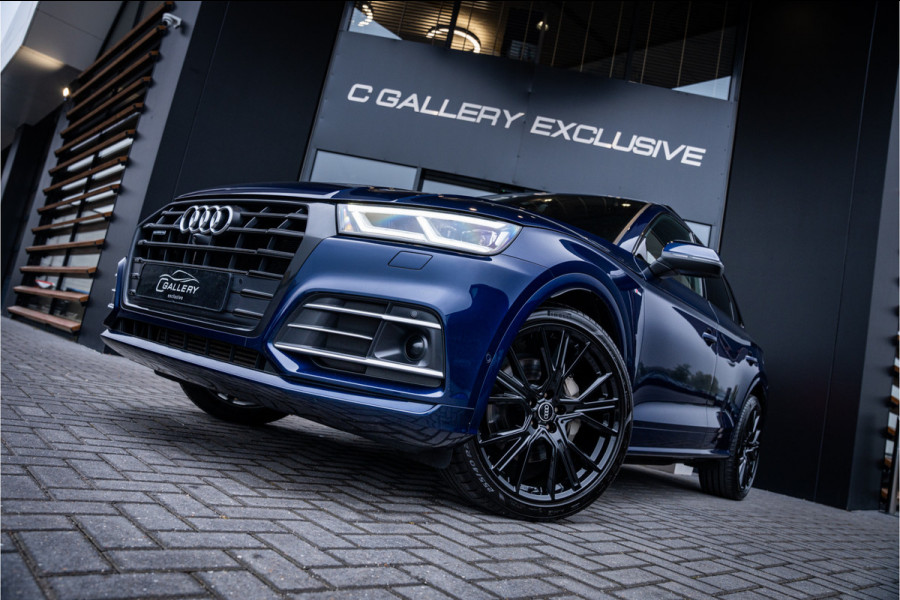 Audi Q5 55 TFSI e quattro Competition - Panorama | Luchtvering | RS Seats | 360 Camera | ACC