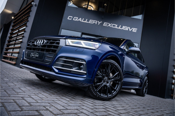 Audi Q5 55 TFSI e quattro Competition - Panorama | Luchtvering | RS Seats | 360 Camera | ACC