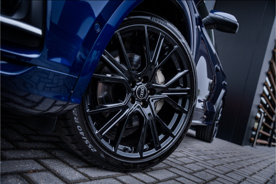 Audi Q5 55 TFSI e quattro Competition - Panorama | Luchtvering | RS Seats | 360 Camera | ACC