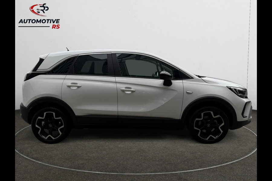 Opel Crossland 1.2 Turbo Elegance 2024 | 110 pk | Airco | Trekhaak