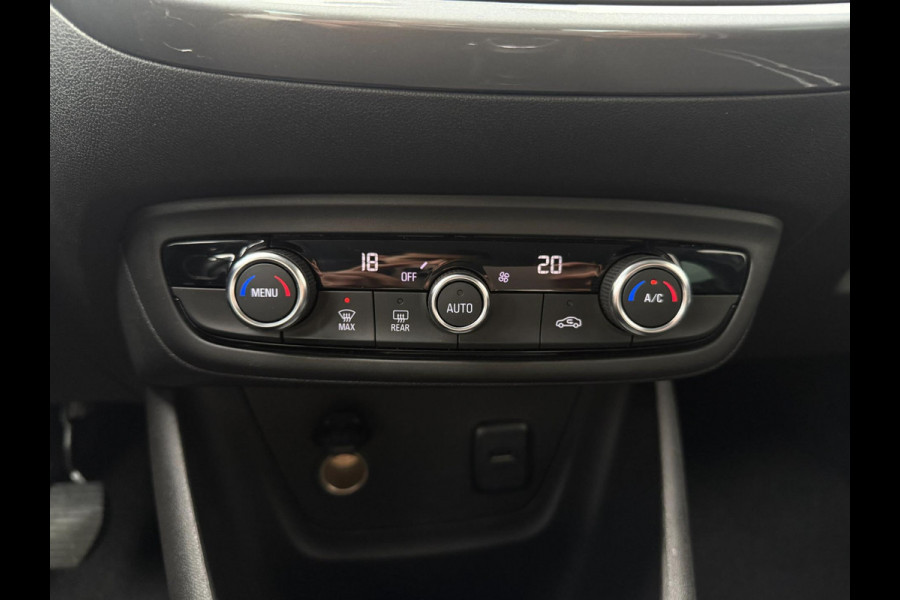 Opel Crossland 1.2 Turbo Elegance 2024 | 110 pk | Airco | Trekhaak