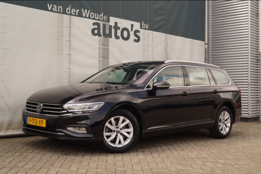 Volkswagen Passat Variant 1.5 TSI 150pk DSG Business -NAVI-ECC-LED-