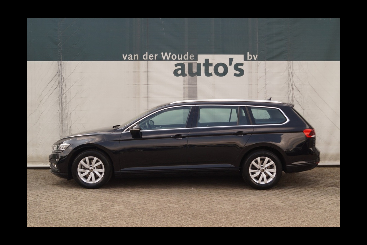 Volkswagen Passat Variant 1.5 TSI 150pk DSG Business -NAVI-ECC-LED- Volkswagen Passat Variant 1.5 TSI 150pk DSG Business -NAVI-ECC-LED-
