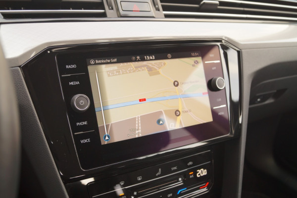 Volkswagen Passat Variant 1.5 TSI 150pk DSG Business -NAVI-ECC-LED-