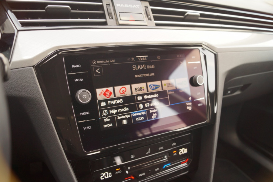 Volkswagen Passat Variant 1.5 TSI 150pk DSG Business -NAVI-ECC-LED-