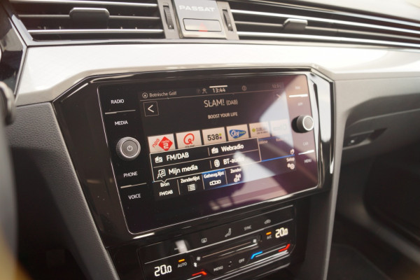 Volkswagen Passat Variant 1.5 TSI 150pk DSG Business -NAVI-ECC-LED-