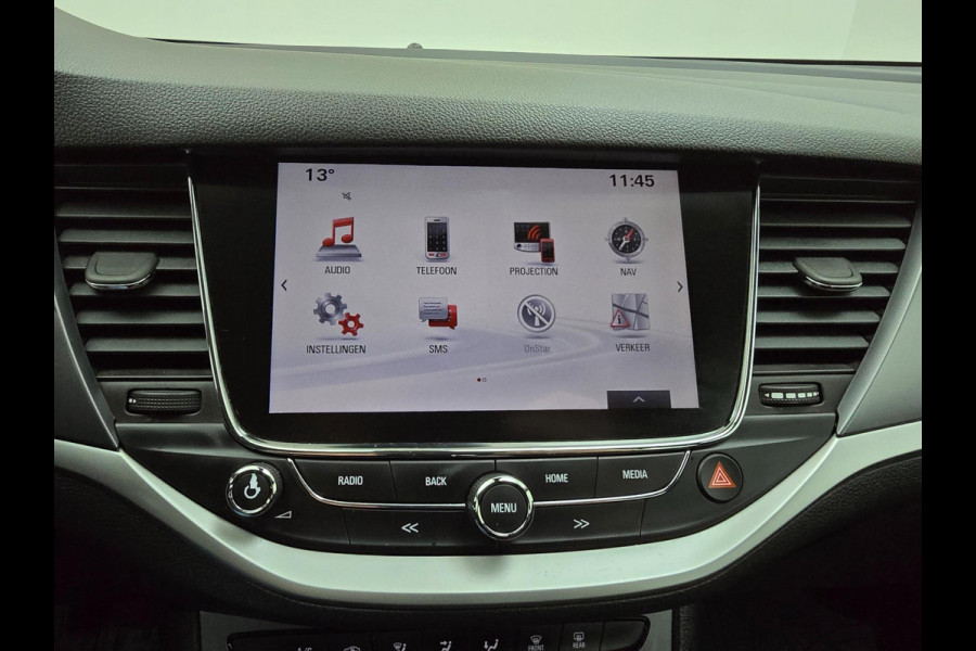 Opel Astra Sports Tourer Occasion 1.0 met trekhaak, parkeercamera en cruisecontrol | Carplay! | Tweedehands Opel Astra stationw. |
