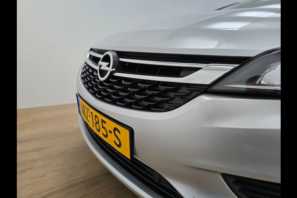 Opel Astra Sports Tourer Occasion 1.0 met trekhaak, parkeercamera en cruisecontrol | Carplay! | Tweedehands Opel Astra stationw. |