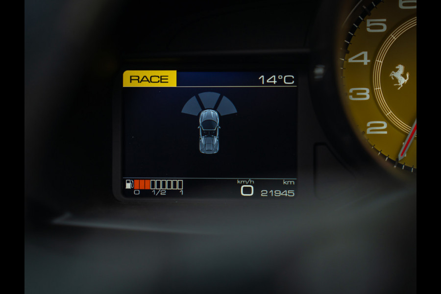 Ferrari 488 Spider | Blu Pozzi | Full PPF | Racing Seats | JBL | Historical color | Carbon Driver Zone