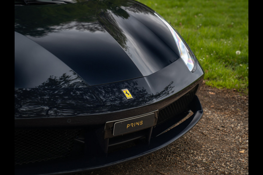 Ferrari 488 Spider | Blu Pozzi | Full PPF | Racing Seats | JBL | Historical color | Carbon Driver Zone