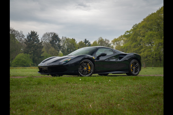 Ferrari 488 Spider | Blu Pozzi | Full PPF | Racing Seats | JBL | Historical color | Carbon Driver Zone
