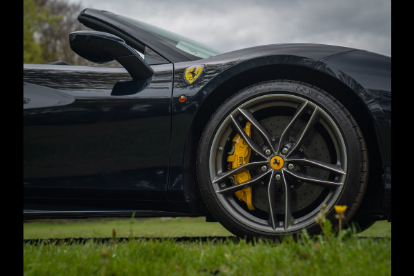 Ferrari 488 Spider | Blu Pozzi | Full PPF | Racing Seats | JBL | Historical color | Carbon Driver Zone