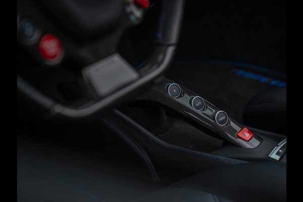 Ferrari 488 Spider | Blu Pozzi | Full PPF | Racing Seats | JBL | Historical color | Carbon Driver Zone