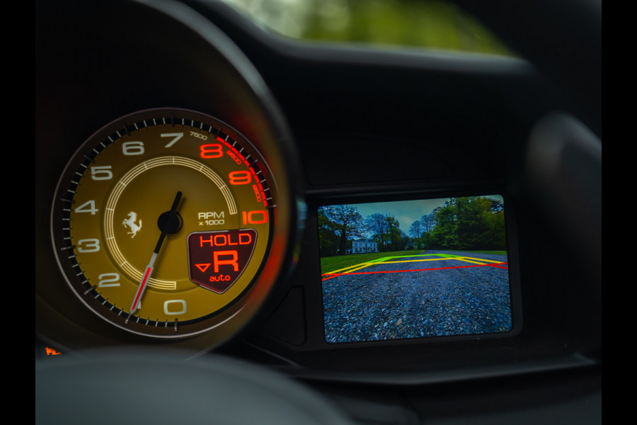 Ferrari 488 Spider | Blu Pozzi | Full PPF | Racing Seats | JBL | Historical color | Carbon Driver Zone