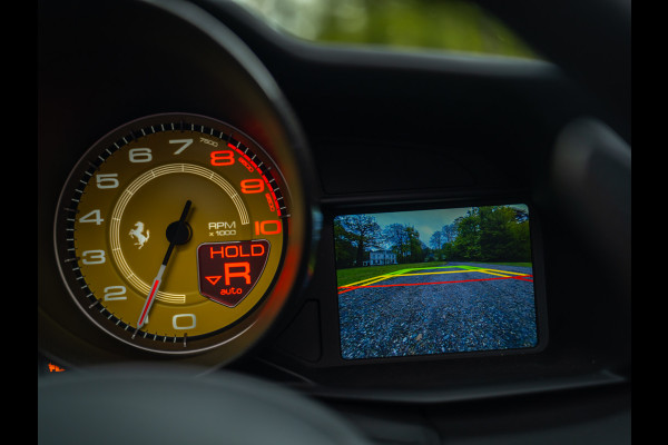 Ferrari 488 Spider | Blu Pozzi | Full PPF | Racing Seats | JBL | Historical color | Carbon Driver Zone