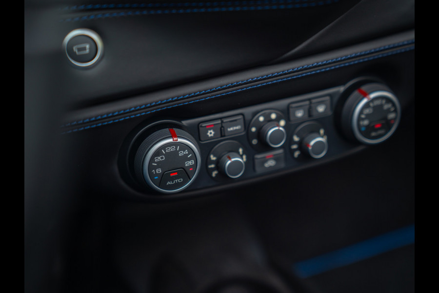 Ferrari 488 Spider | Blu Pozzi | Full PPF | Racing Seats | JBL | Historical color | Carbon Driver Zone