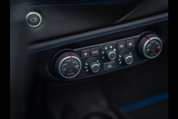 Ferrari 488 Spider | Blu Pozzi | Full PPF | Racing Seats | JBL | Historical color | Carbon Driver Zone