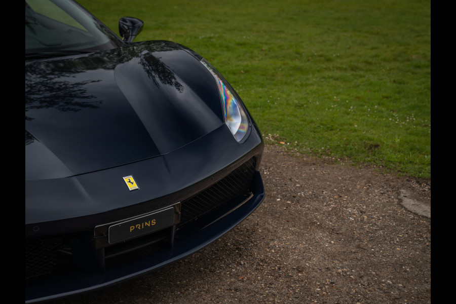 Ferrari 488 Spider | Blu Pozzi | Full PPF | Racing Seats | JBL | Historical color | Carbon Driver Zone