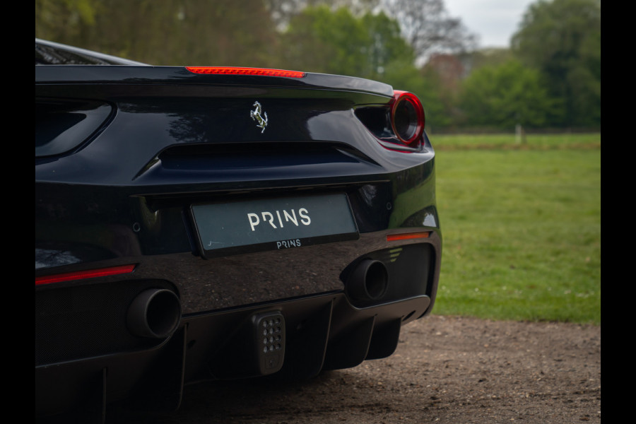 Ferrari 488 Spider | Blu Pozzi | Full PPF | Racing Seats | JBL | Historical color | Carbon Driver Zone