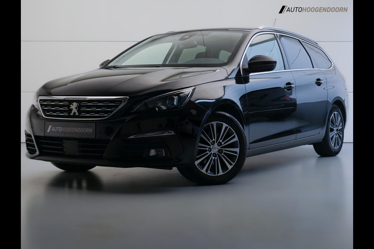 Peugeot 308 SW 1.2 PureTech Allure Premium (AUTOMAAT,APPLE CARPLAY,LED,DIGITAAL DISPLAY,SPORTSTOELEN,CAMERA,LM-VELGEN,TOPCONDITIE) Peugeot 308 SW 1.2 PureTech Allure Premium (AUTOMAAT,APPLE CARPLAY,LED,DIGITAAL DISPLAY,SPORTSTOELEN,CAMERA,LM-VELGEN,TOPCONDITIE)