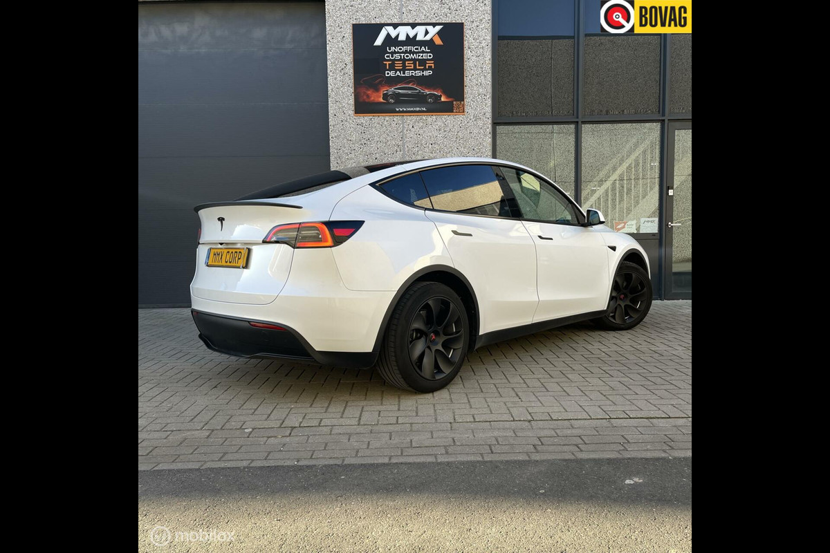 Tesla Model Y RWD 60kWh MMX PACK Tesla Model Y RWD 60kWh MMX PACK